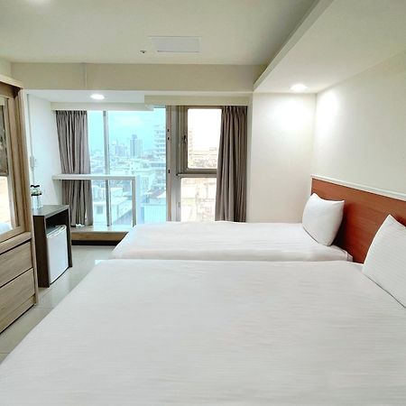 E Lim Hotel Zhongli Eksteriør billede