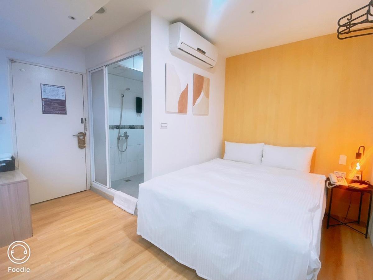 E Lim Hotel Zhongli Eksteriør billede