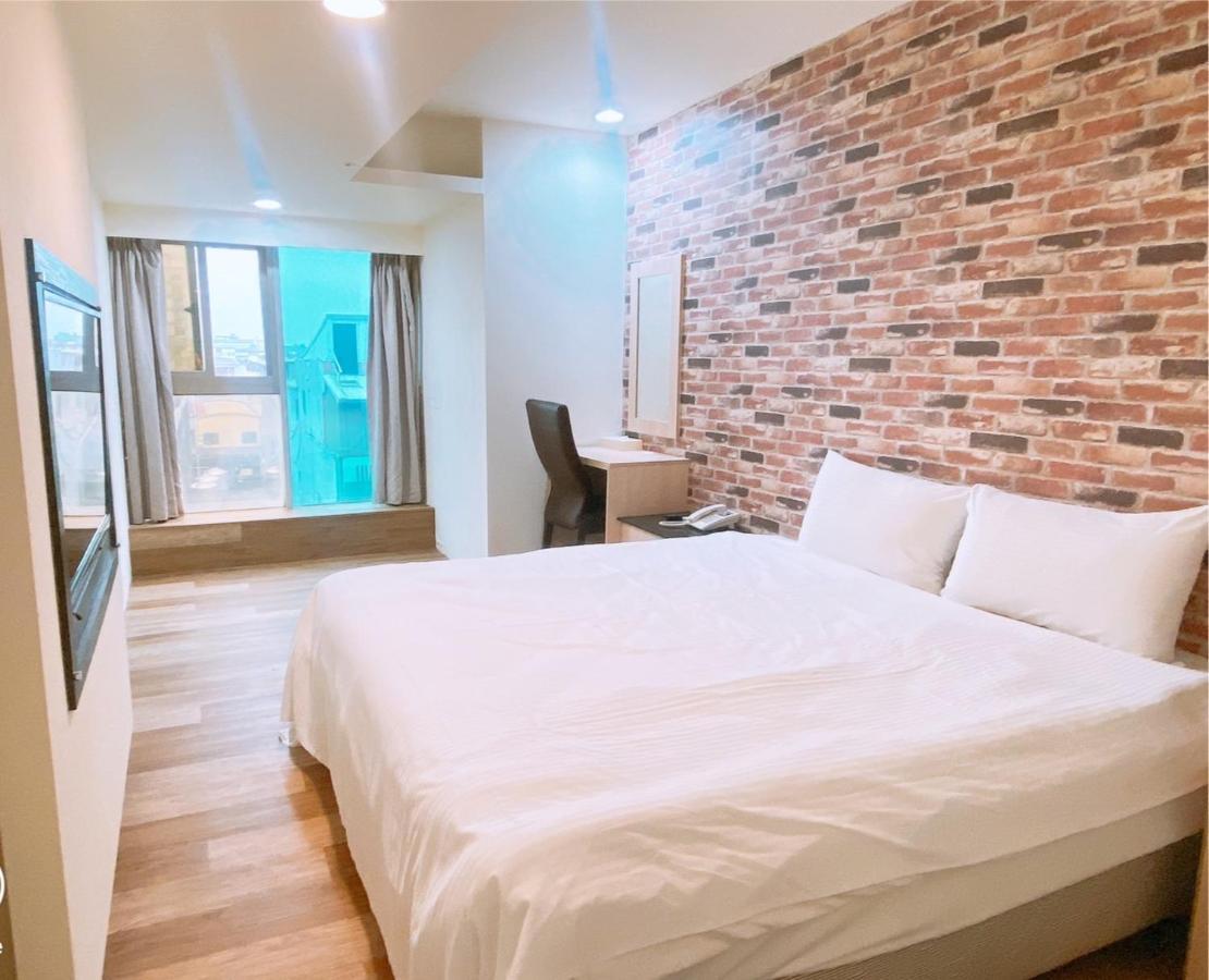 E Lim Hotel Zhongli Eksteriør billede