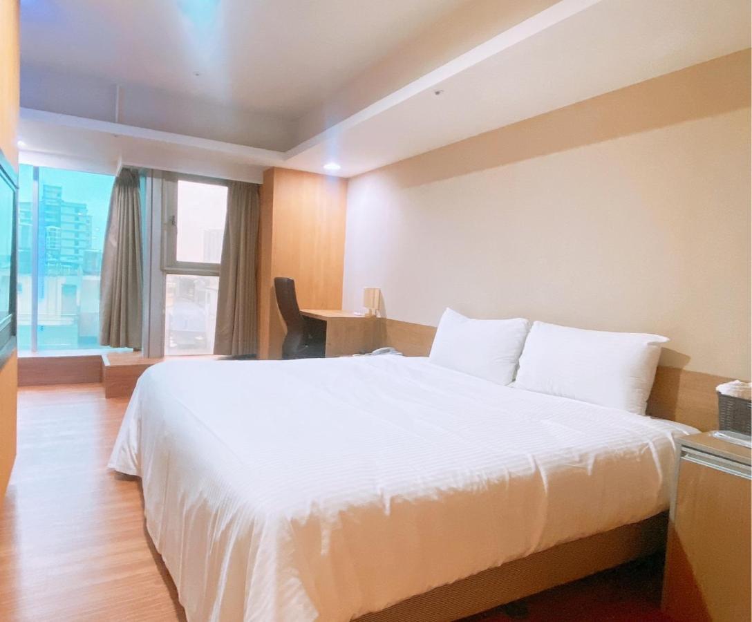 E Lim Hotel Zhongli Eksteriør billede