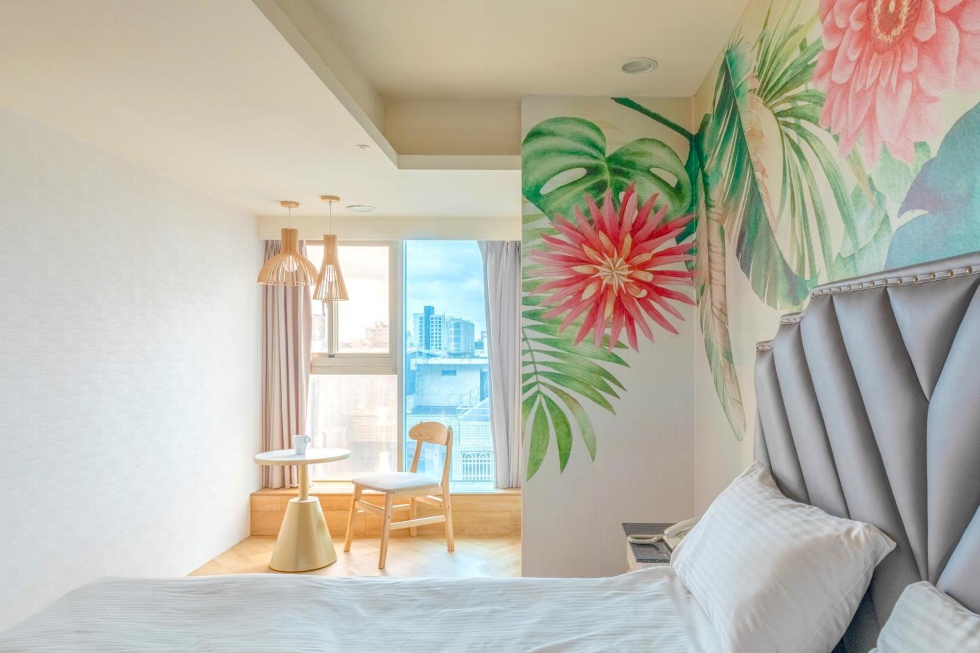 E Lim Hotel Zhongli Eksteriør billede
