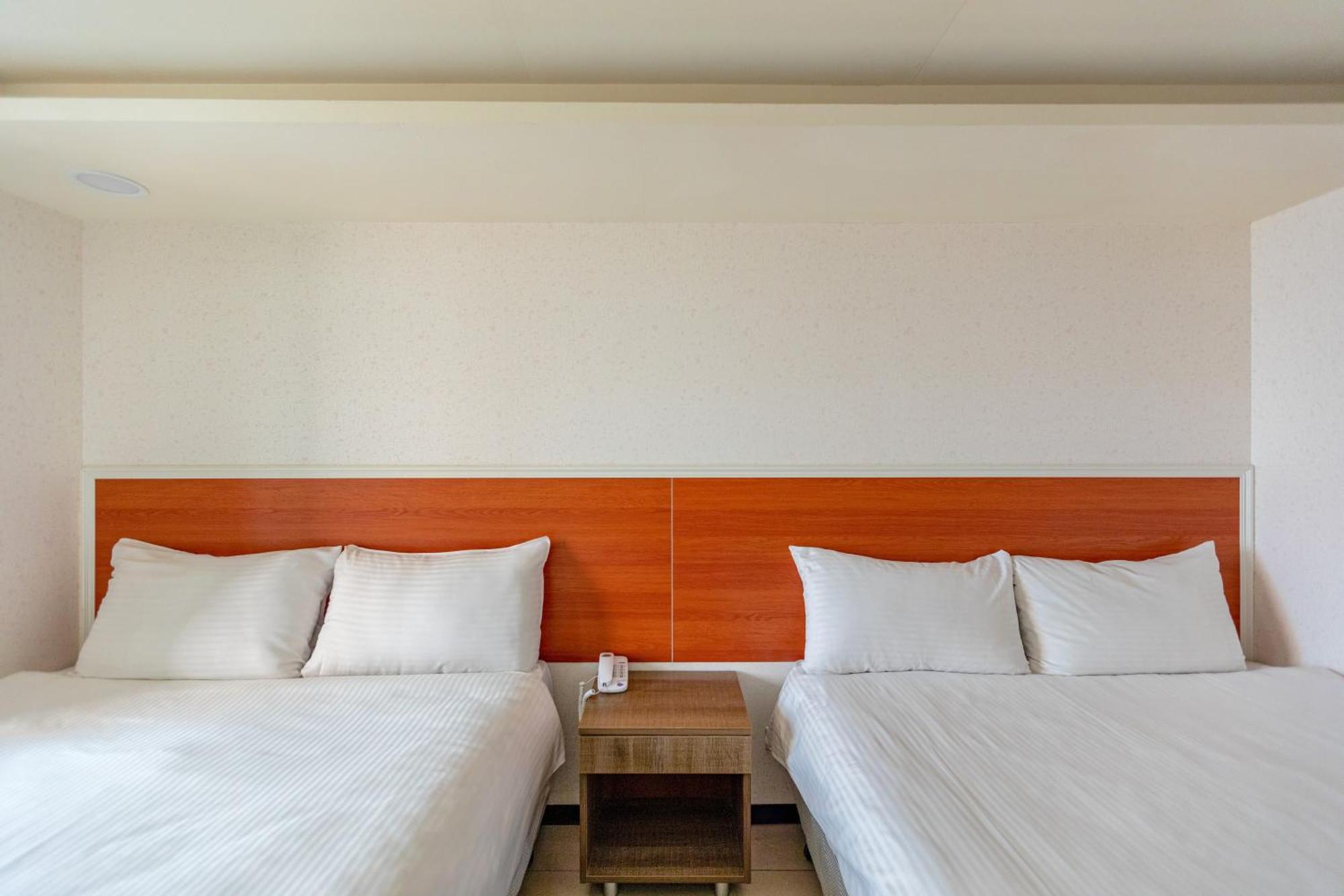 E Lim Hotel Zhongli Eksteriør billede