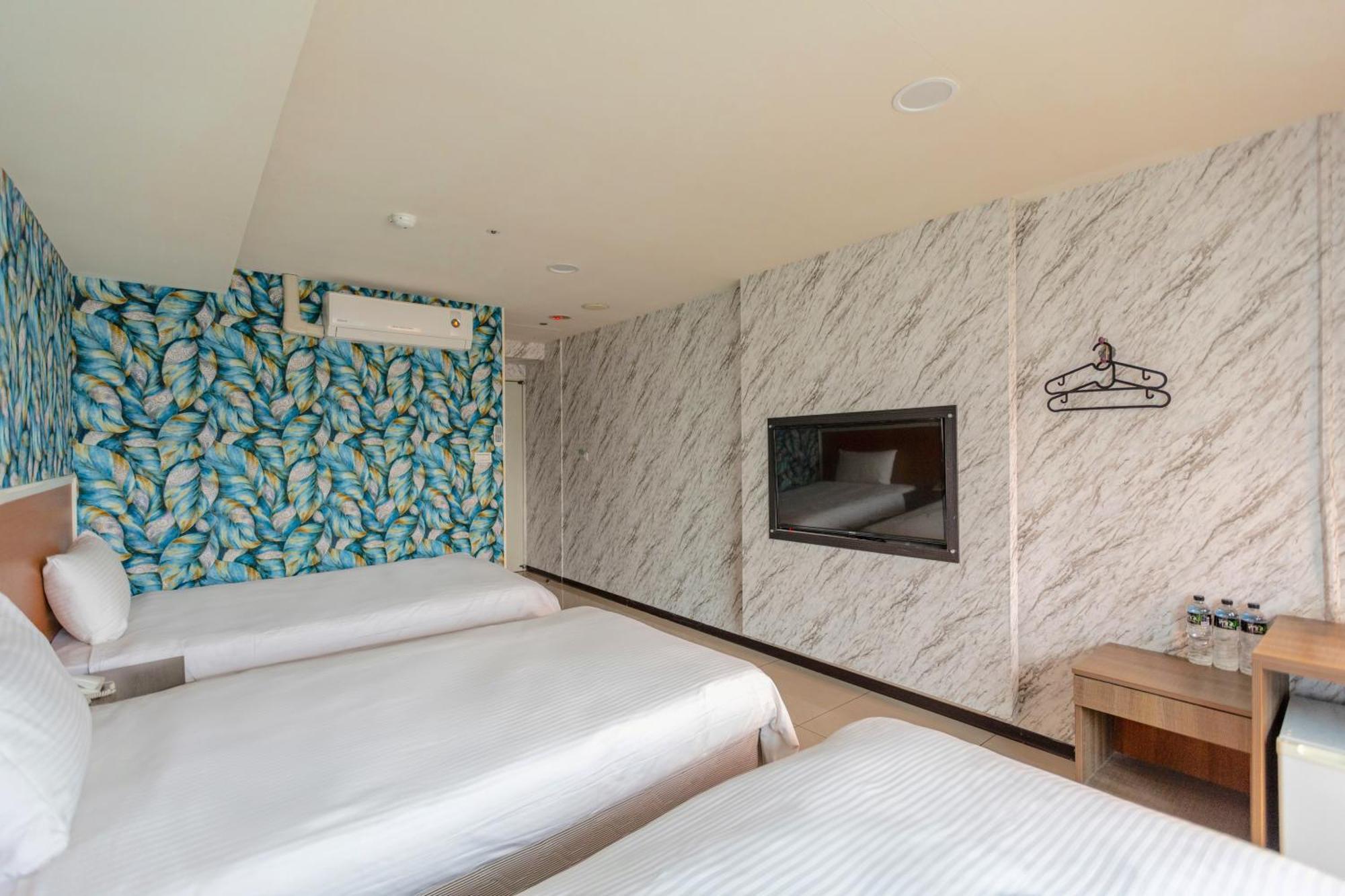E Lim Hotel Zhongli Værelse billede