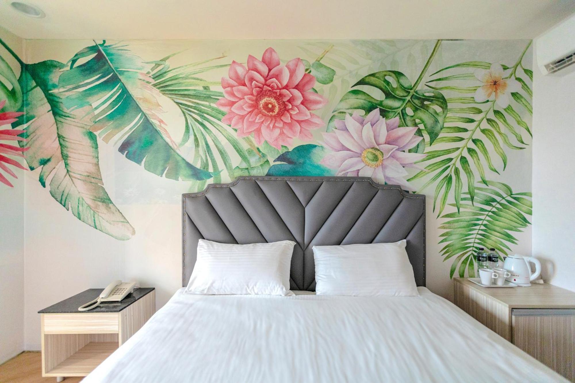 E Lim Hotel Zhongli Værelse billede