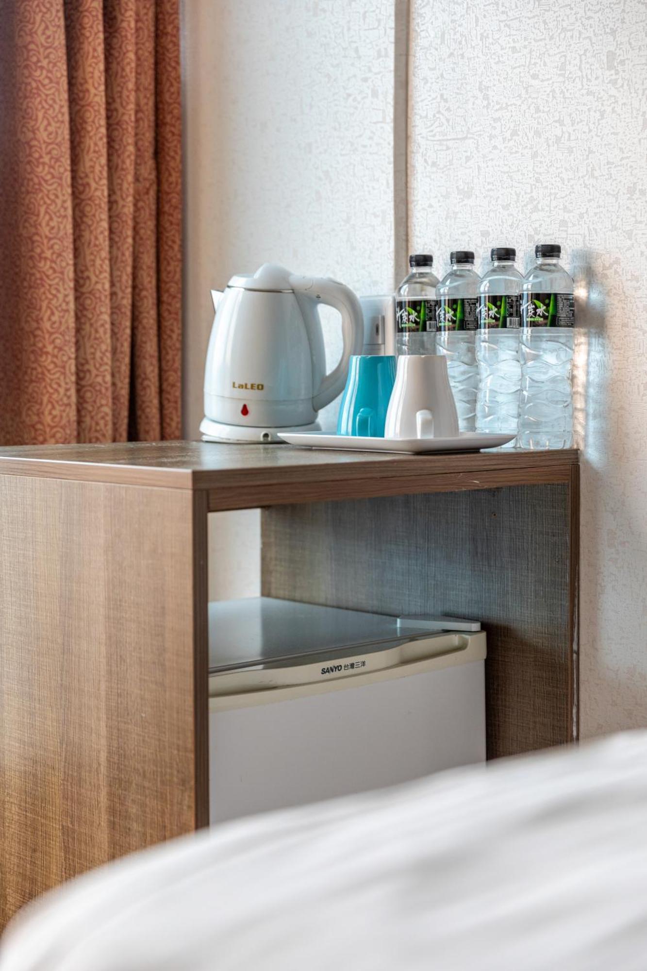 E Lim Hotel Zhongli Eksteriør billede
