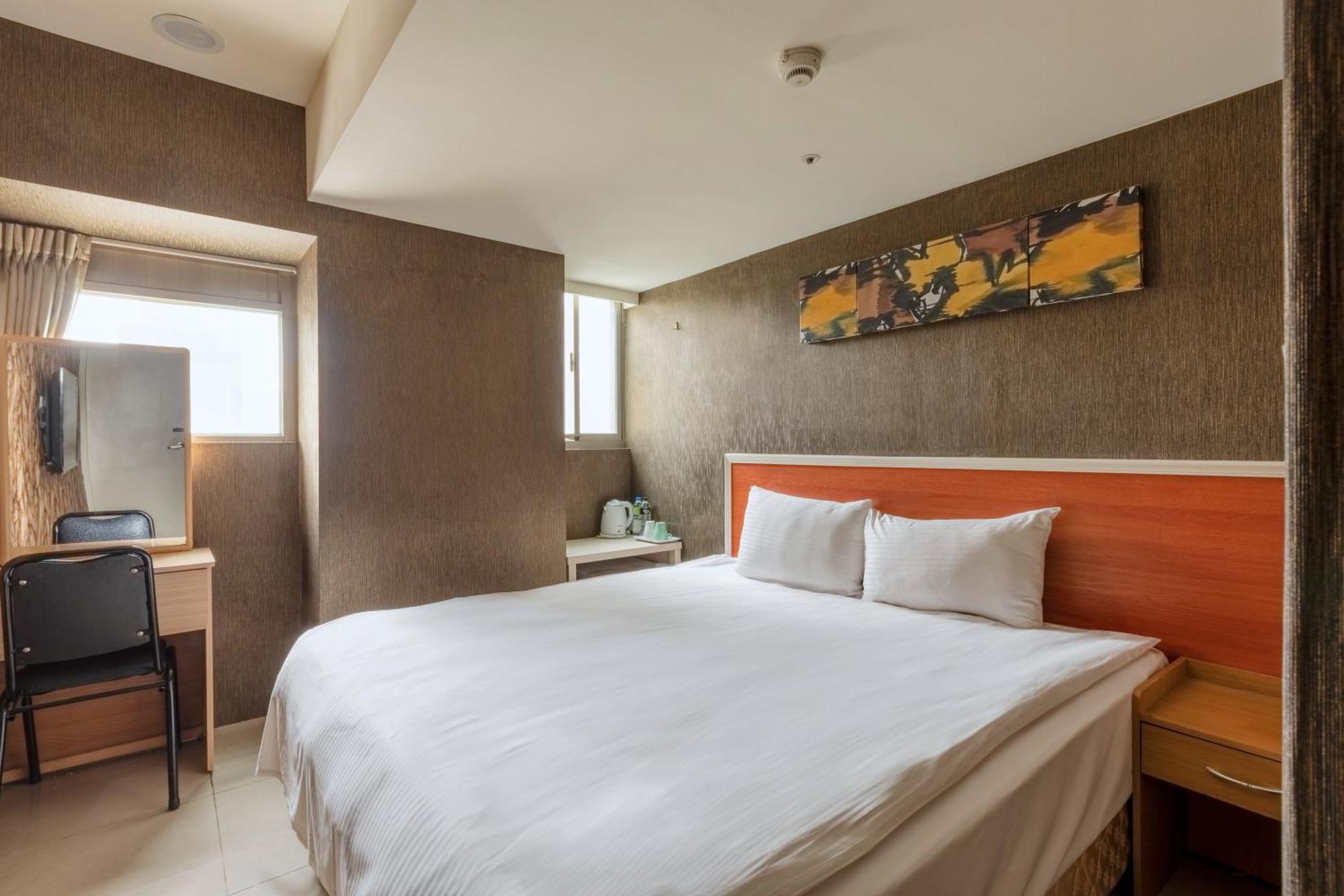 E Lim Hotel Zhongli Eksteriør billede