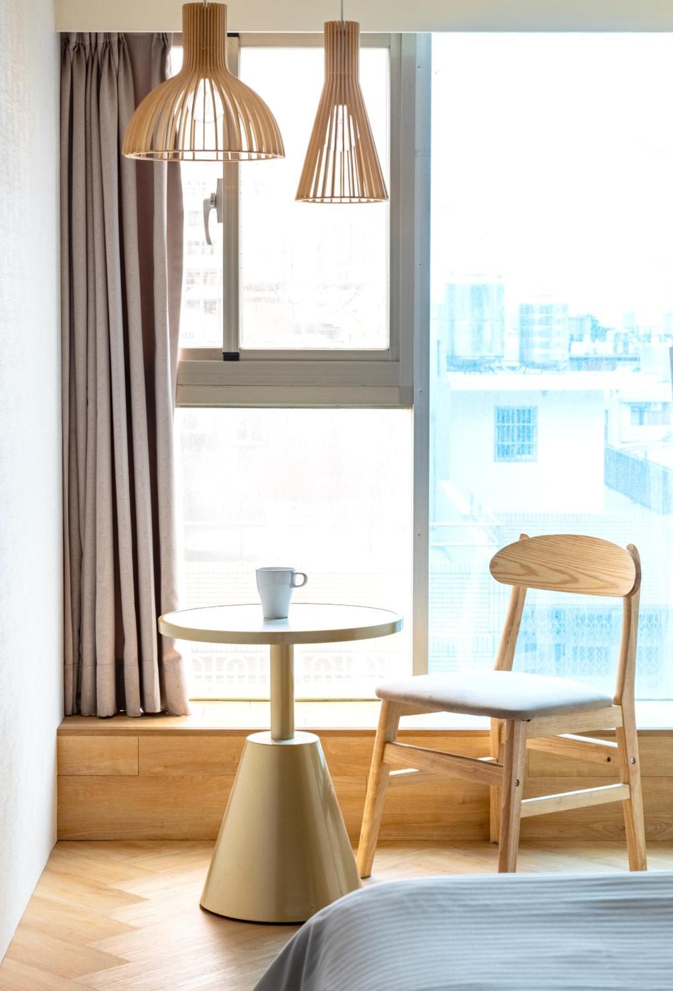 E Lim Hotel Zhongli Eksteriør billede