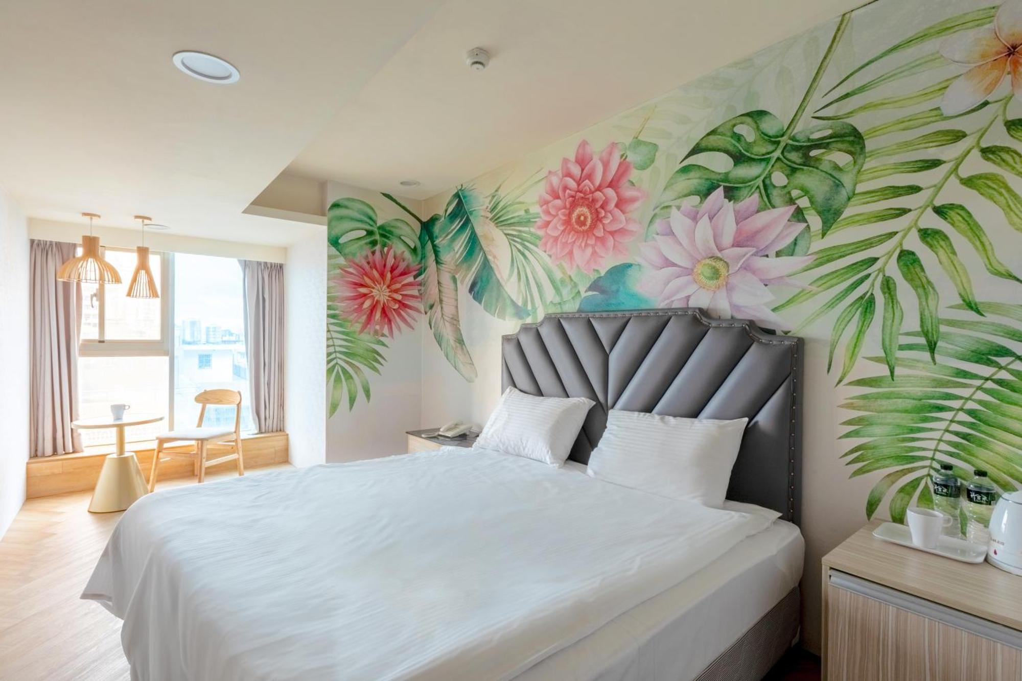 E Lim Hotel Zhongli Eksteriør billede