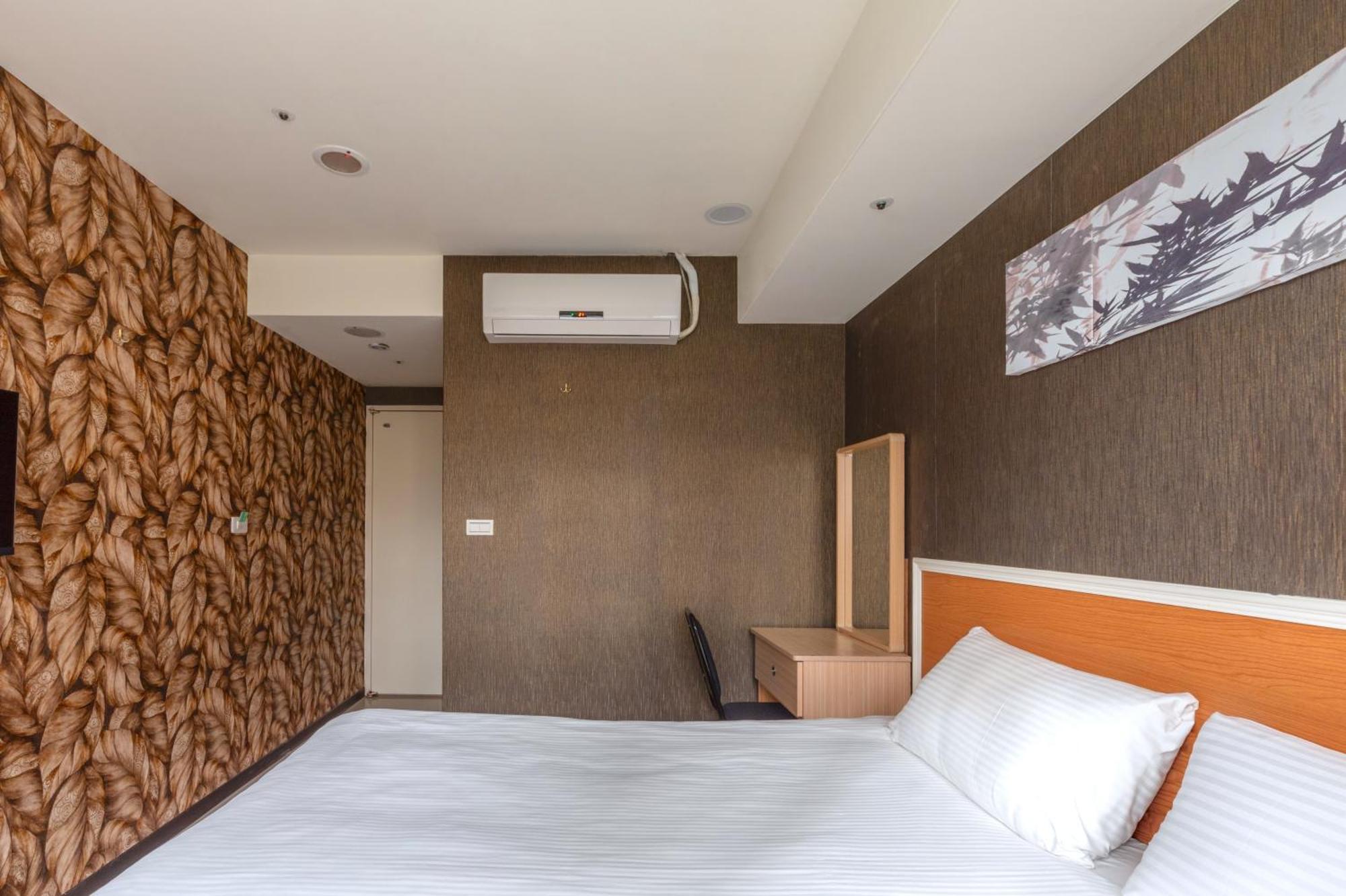 E Lim Hotel Zhongli Eksteriør billede